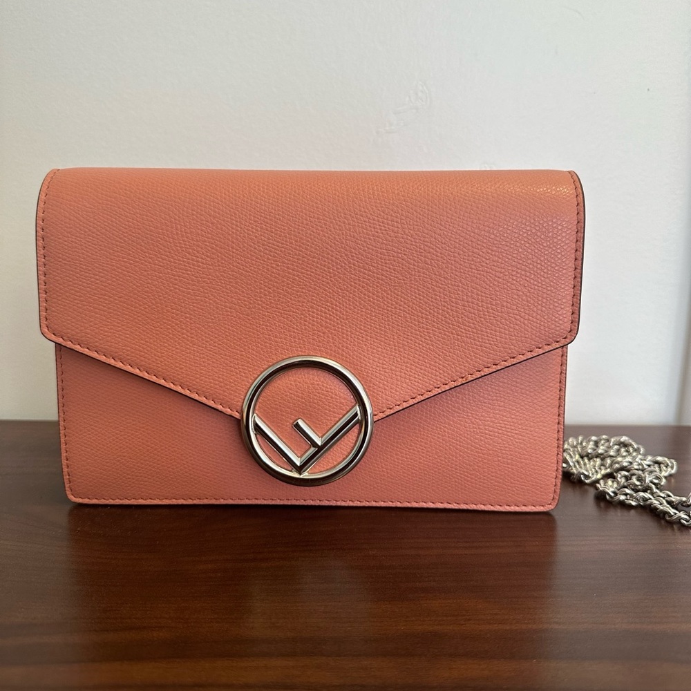 Fendi: F is Fendi Envelope Wallet on a Chain